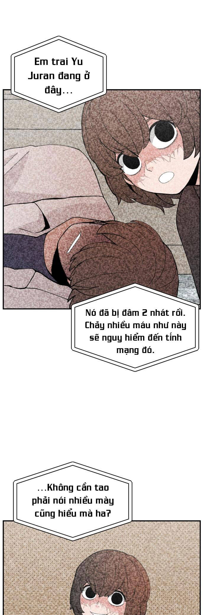 Lớp Học Phản Diện - Chapter 84 - Page 32