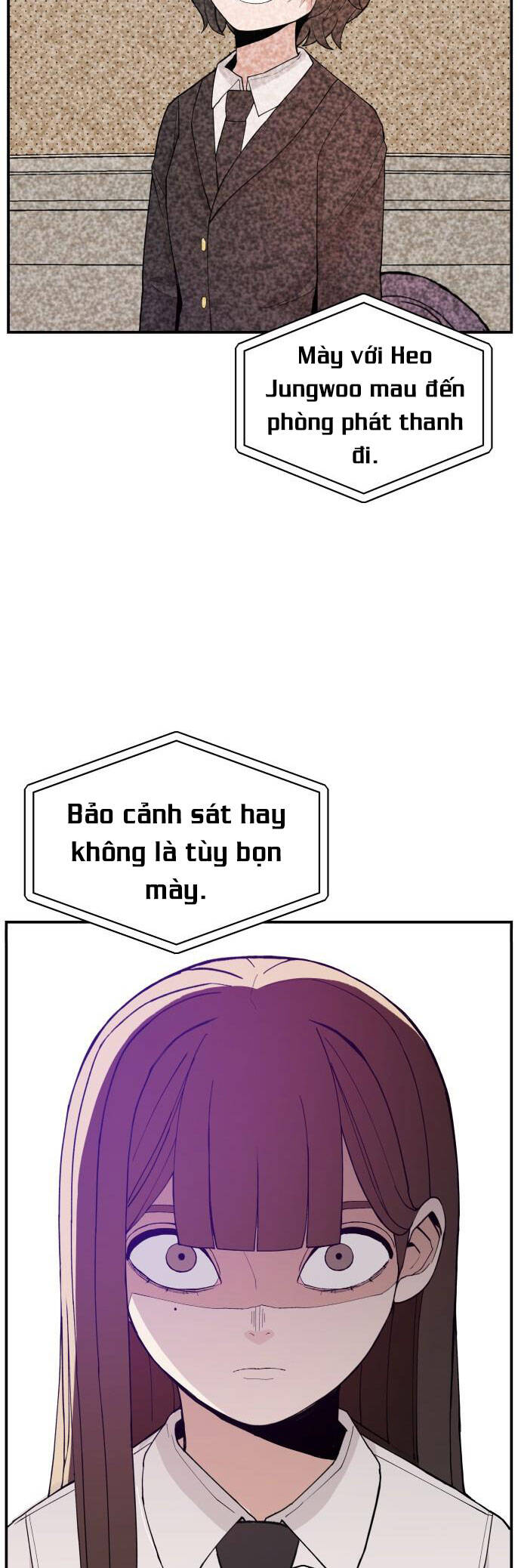 Lớp Học Phản Diện - Chapter 84 - Page 33