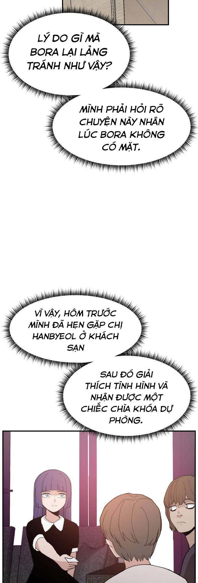 Lớp Học Phản Diện - Chapter 84 - Page 39