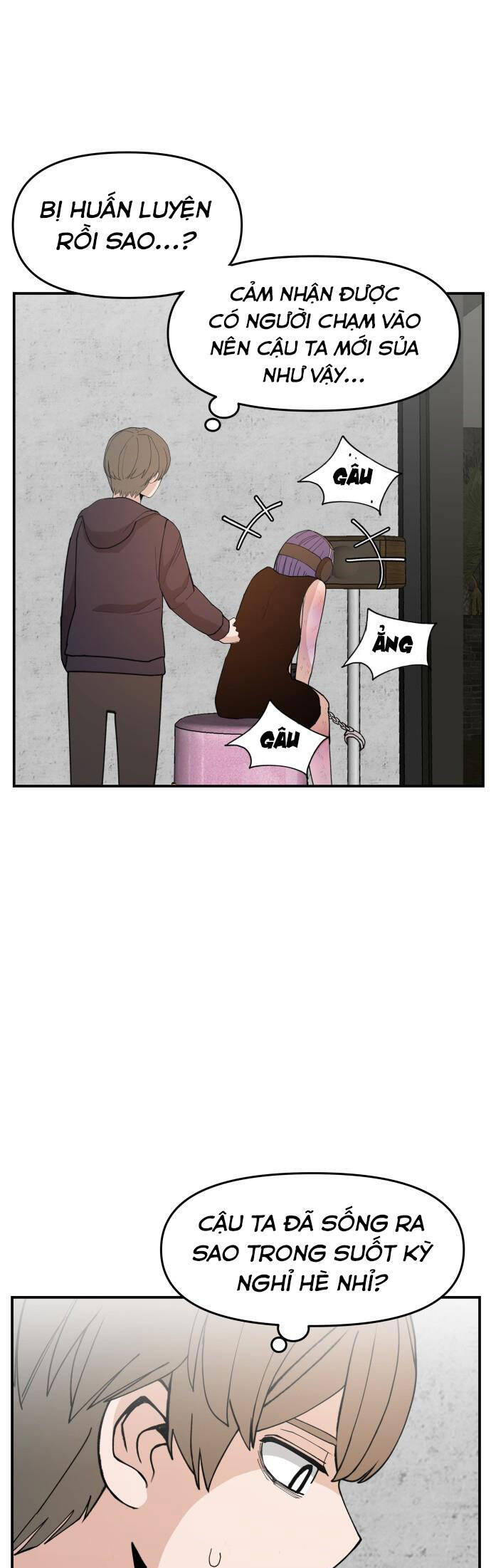 Lớp Học Phản Diện - Chapter 84 - Page 48