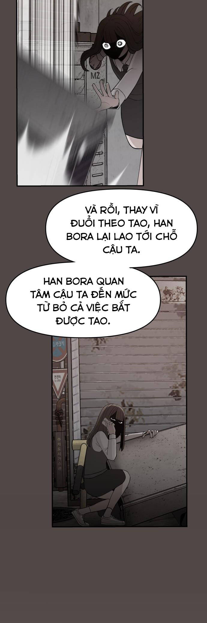 Lớp Học Phản Diện - Chapter 84 - Page 9