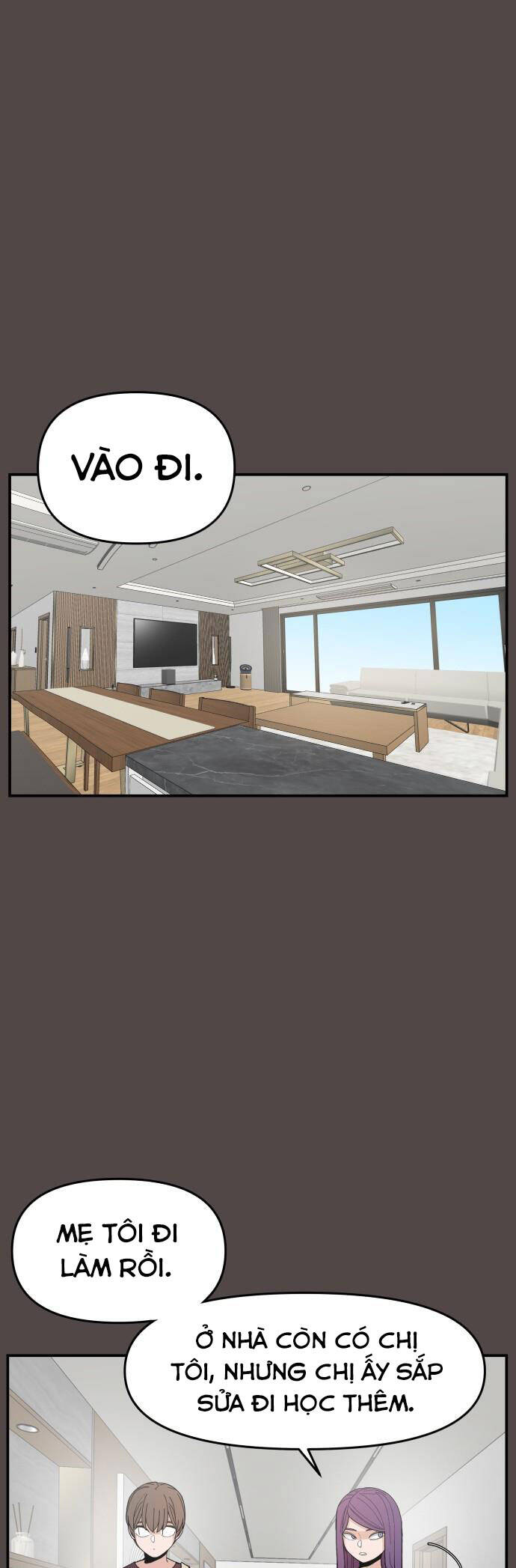 Lớp Học Phản Diện - Chapter 85 - Page 25