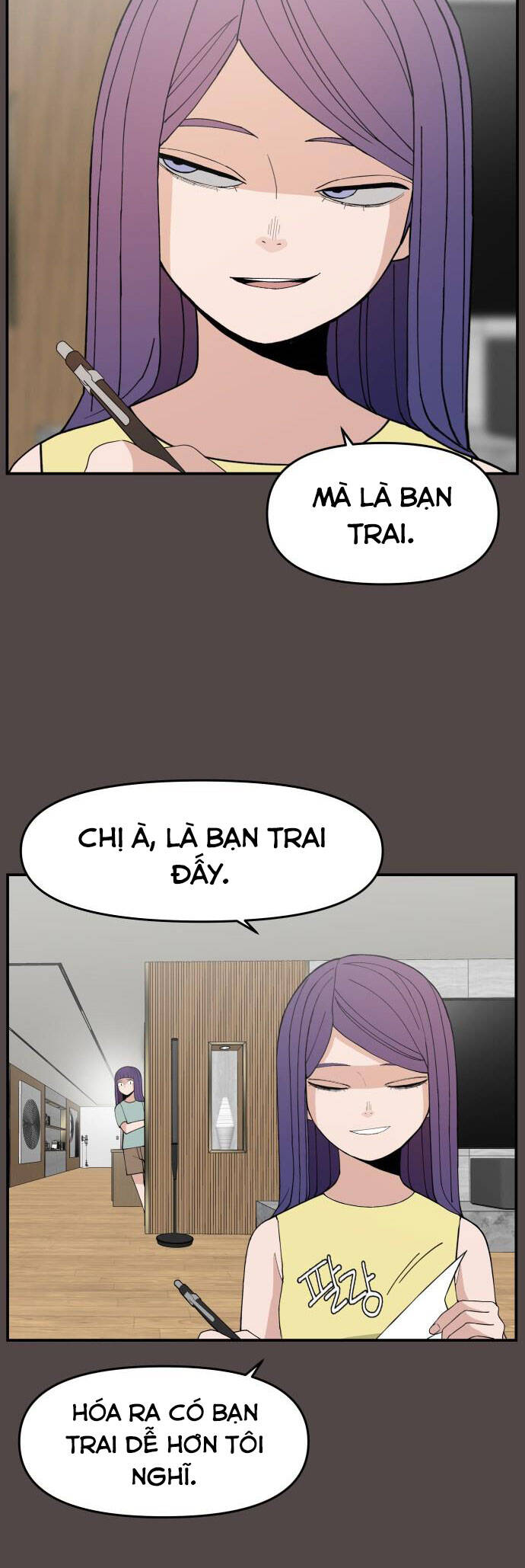 Lớp Học Phản Diện - Chapter 85 - Page 32