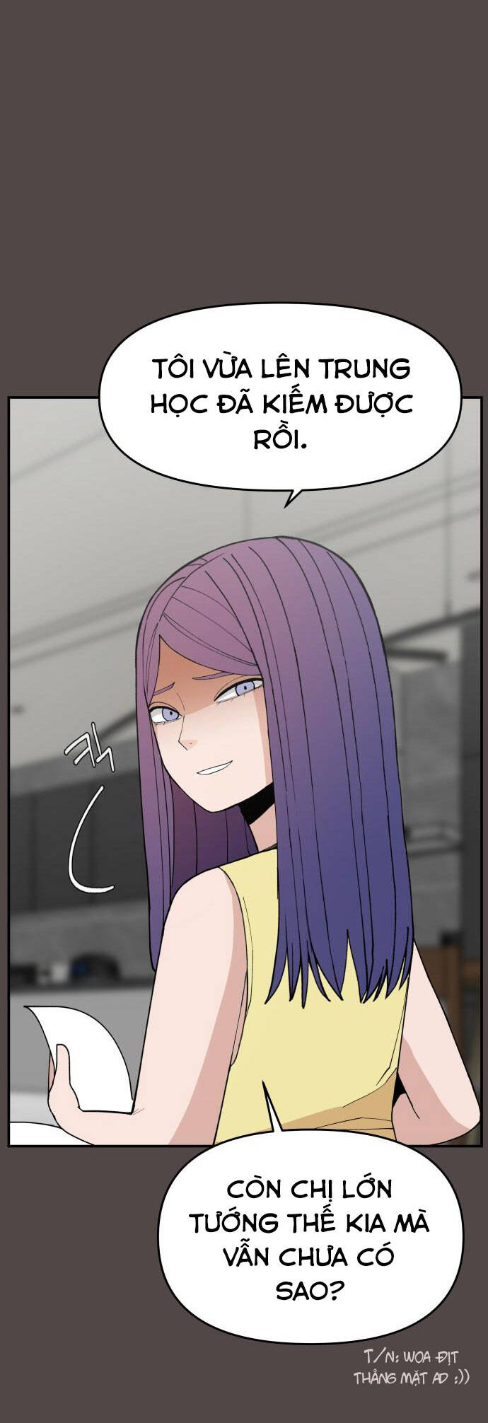 Lớp Học Phản Diện - Chapter 85 - Page 33