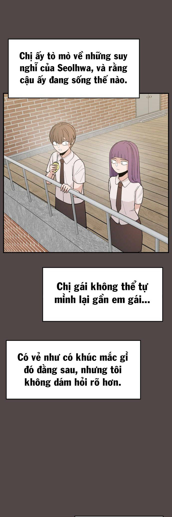 Lớp Học Phản Diện - Chapter 85 - Page 40