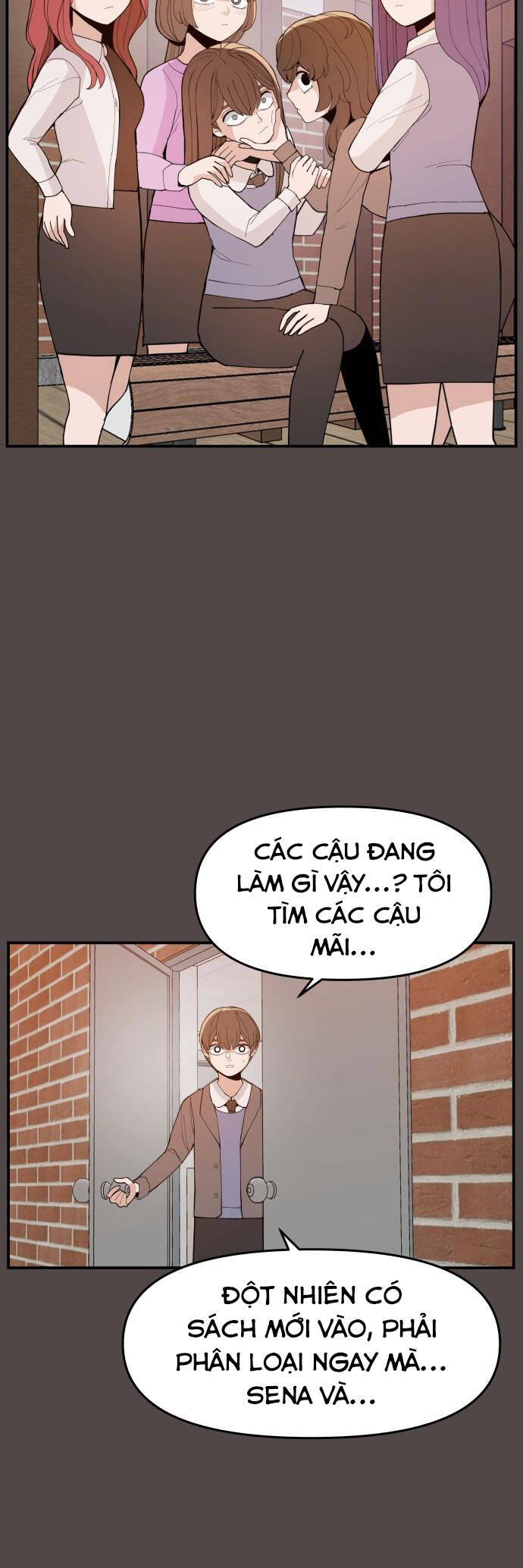 Lớp Học Phản Diện - Chapter 85 - Page 46