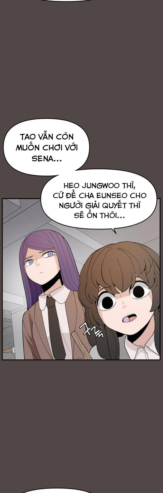 Lớp Học Phản Diện - Chapter 86 - Page 17