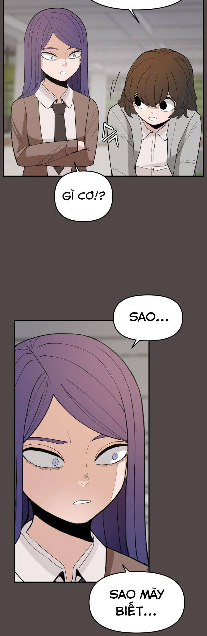 Lớp Học Phản Diện - Chapter 86 - Page 21