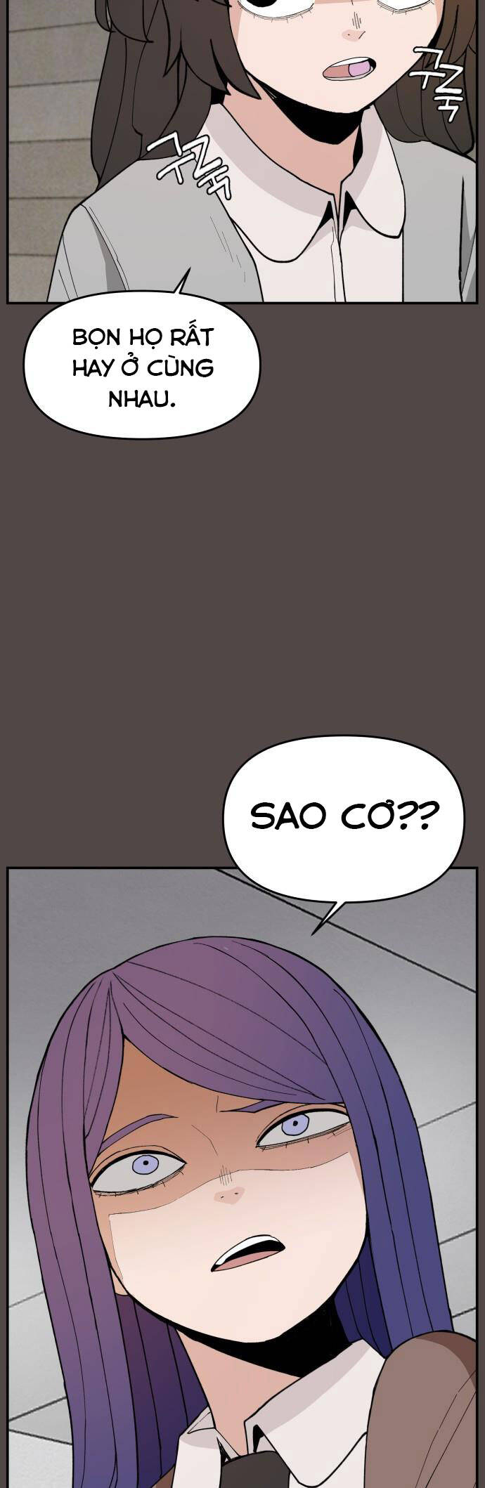 Lớp Học Phản Diện - Chapter 86 - Page 24