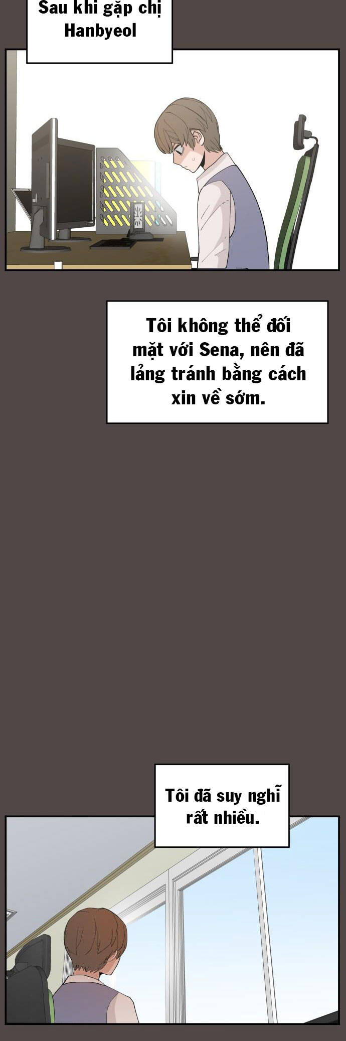 Lớp Học Phản Diện - Chapter 86 - Page 29