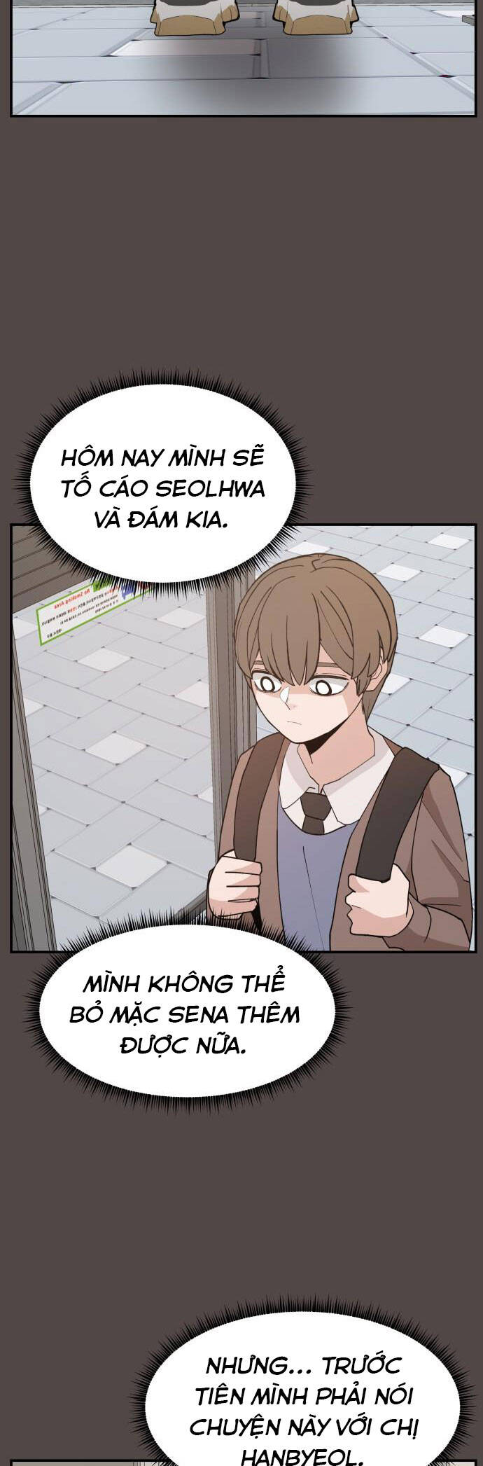 Lớp Học Phản Diện - Chapter 86 - Page 32