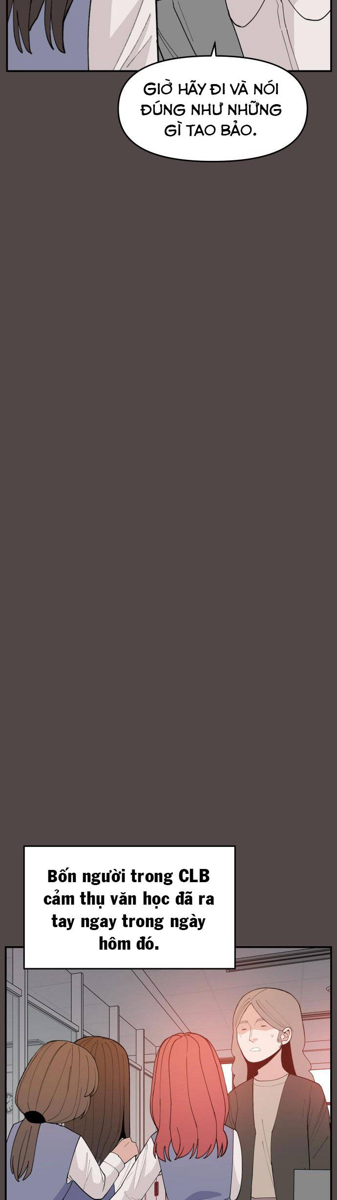 Lớp Học Phản Diện - Chapter 86 - Page 59