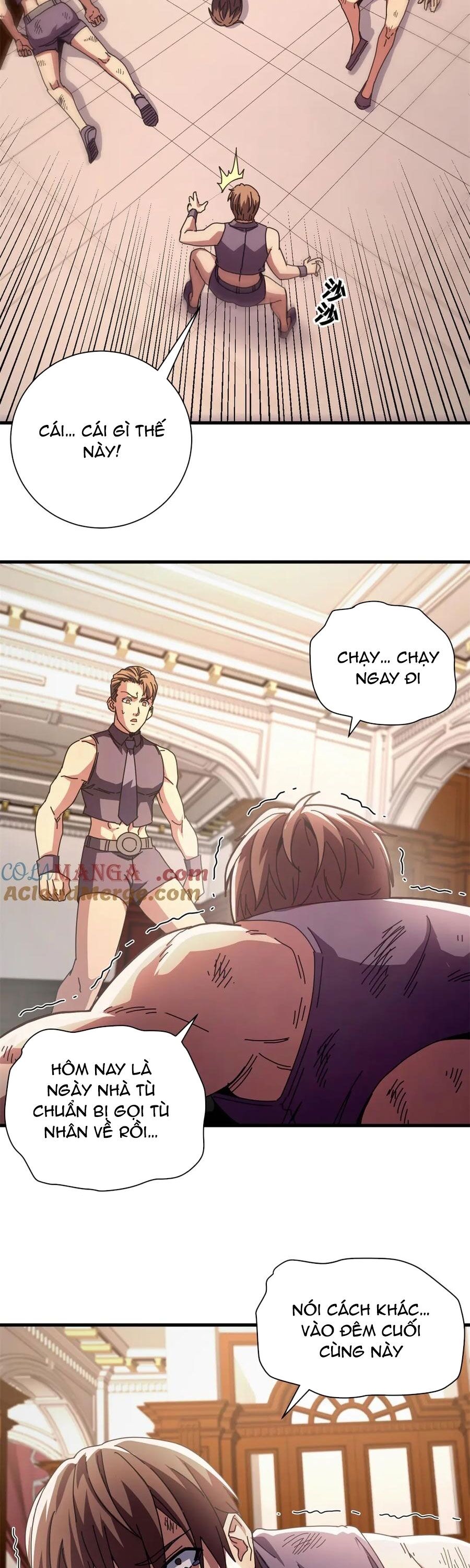 Trưởng Giám Ngục Trông Coi Các Ma Nữ - Chapter 120 - Page 6