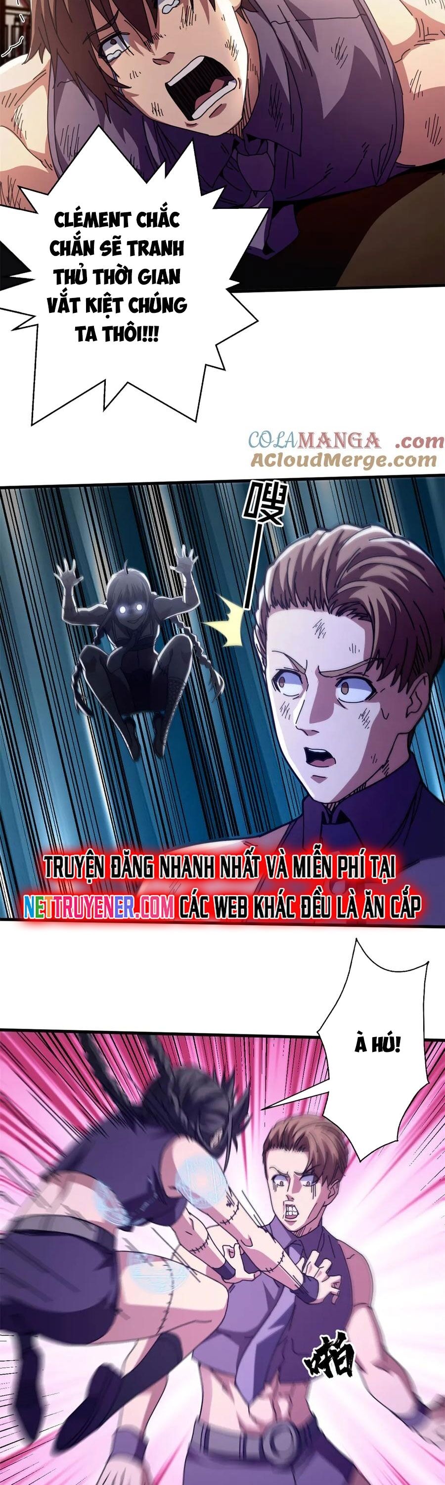 Trưởng Giám Ngục Trông Coi Các Ma Nữ - Chapter 120 - Page 7