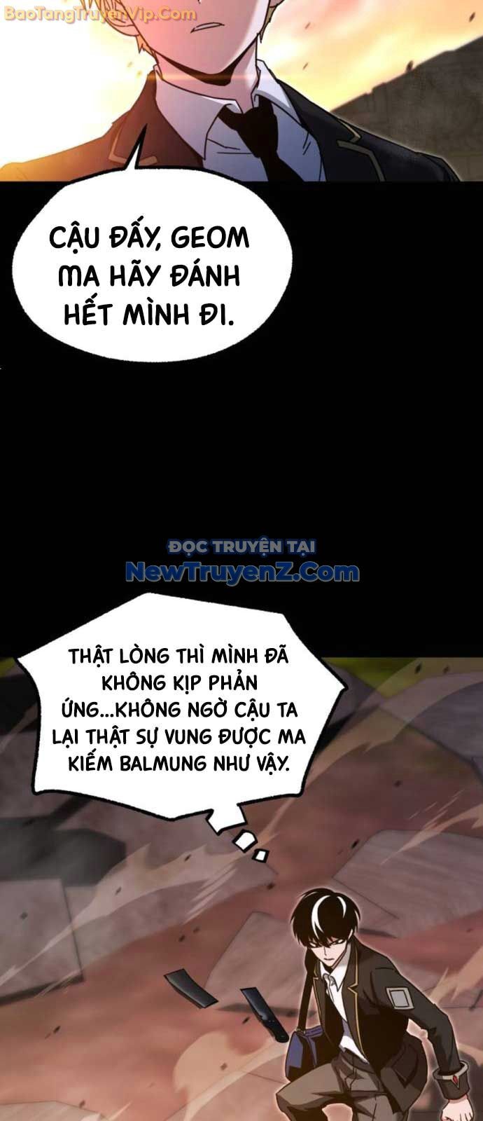 Thống Lĩnh Học Viện Chỉ Bằng Dao Sashimi - Chapter 43 - Page 45
