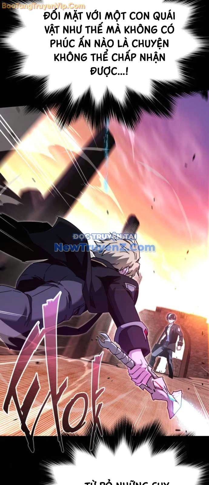 Thống Lĩnh Học Viện Chỉ Bằng Dao Sashimi - Chapter 43 - Page 50