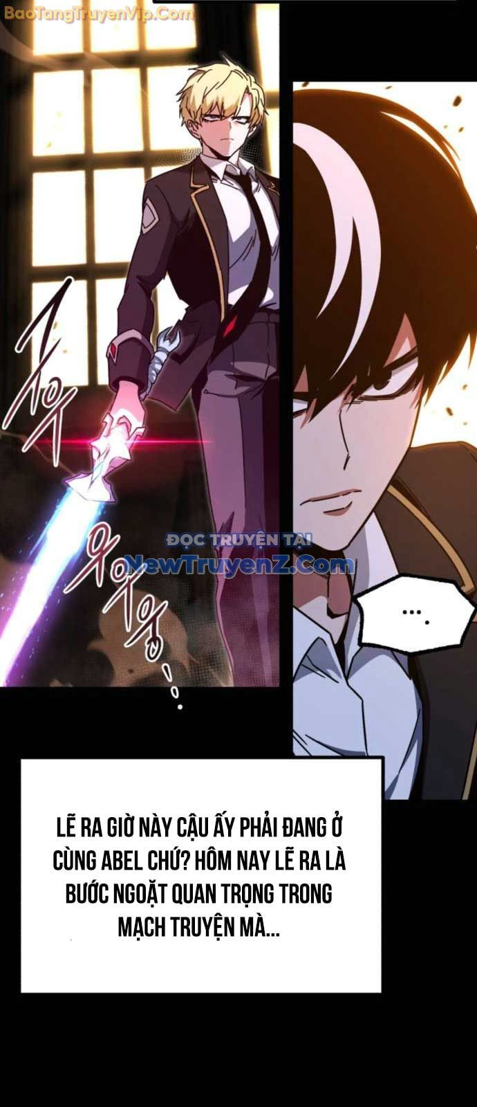 Thống Lĩnh Học Viện Chỉ Bằng Dao Sashimi - Chapter 43 - Page 7