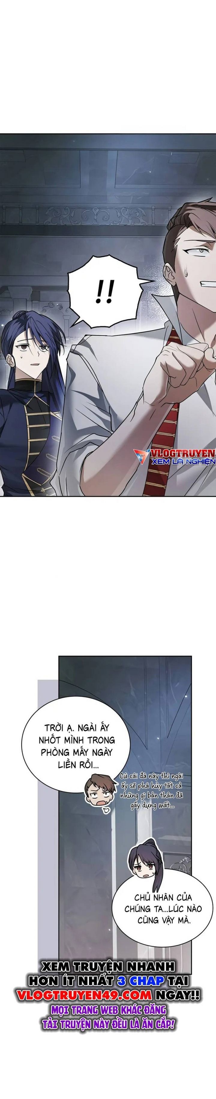 Tôi Không Tài Năng Đến Thế Đâu - Chapter 77 - Page 19