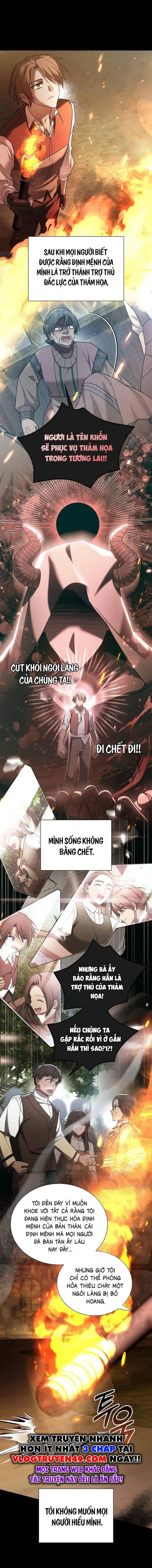 Tôi Không Tài Năng Đến Thế Đâu - Chapter 77 - Page 22