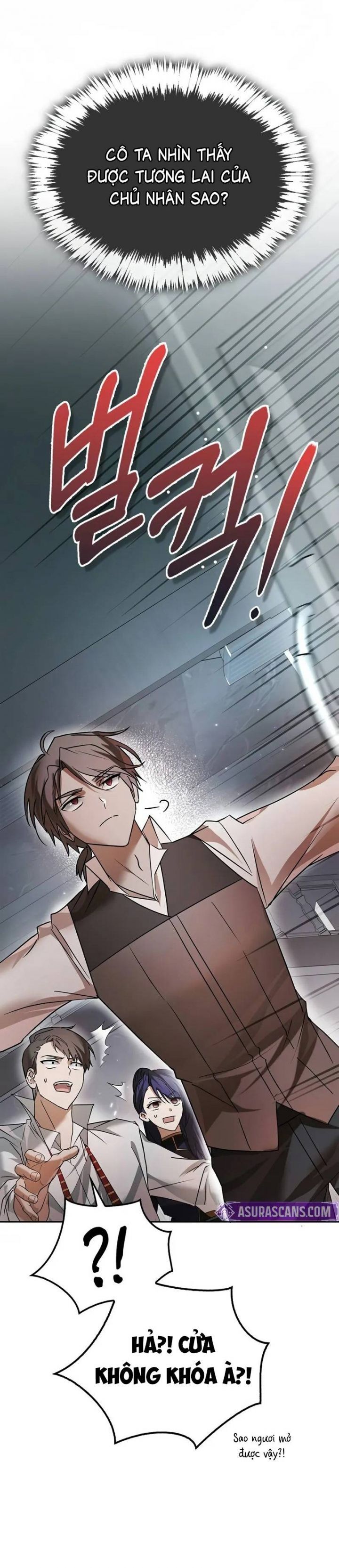 Tôi Không Tài Năng Đến Thế Đâu - Chapter 77 - Page 27