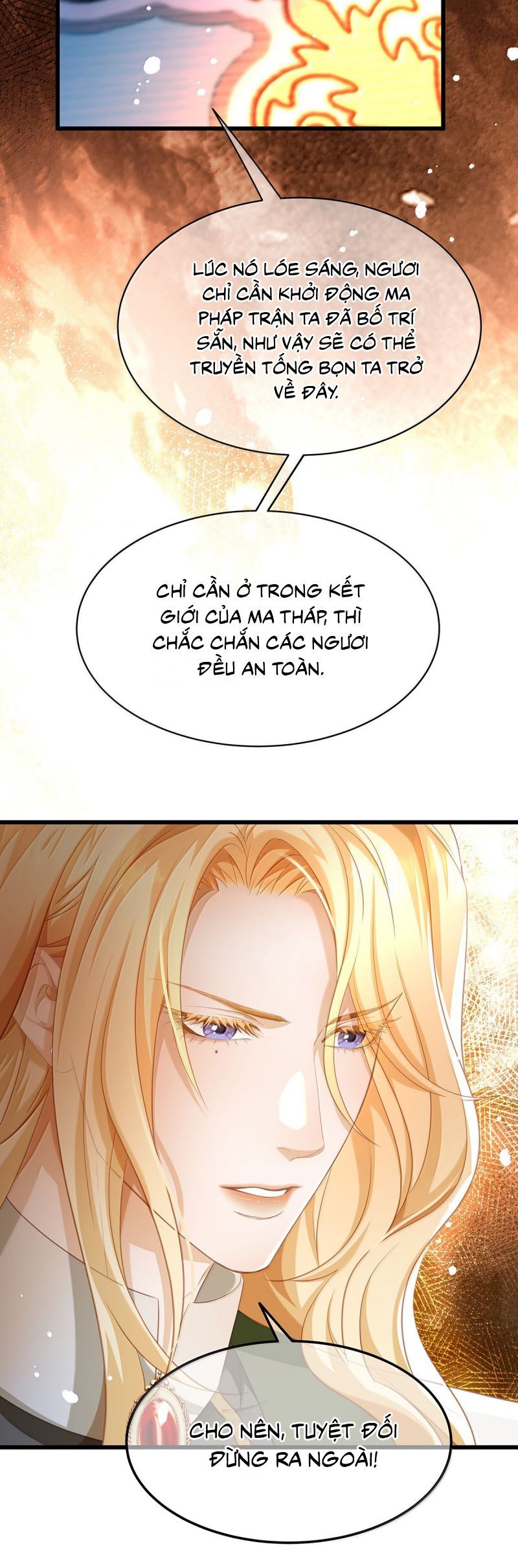 Tôi Trùng Sinh Trở Thành Tiểu Ác Long Của Vương Tử Điện Hạ - Chapter 81 - Page 12