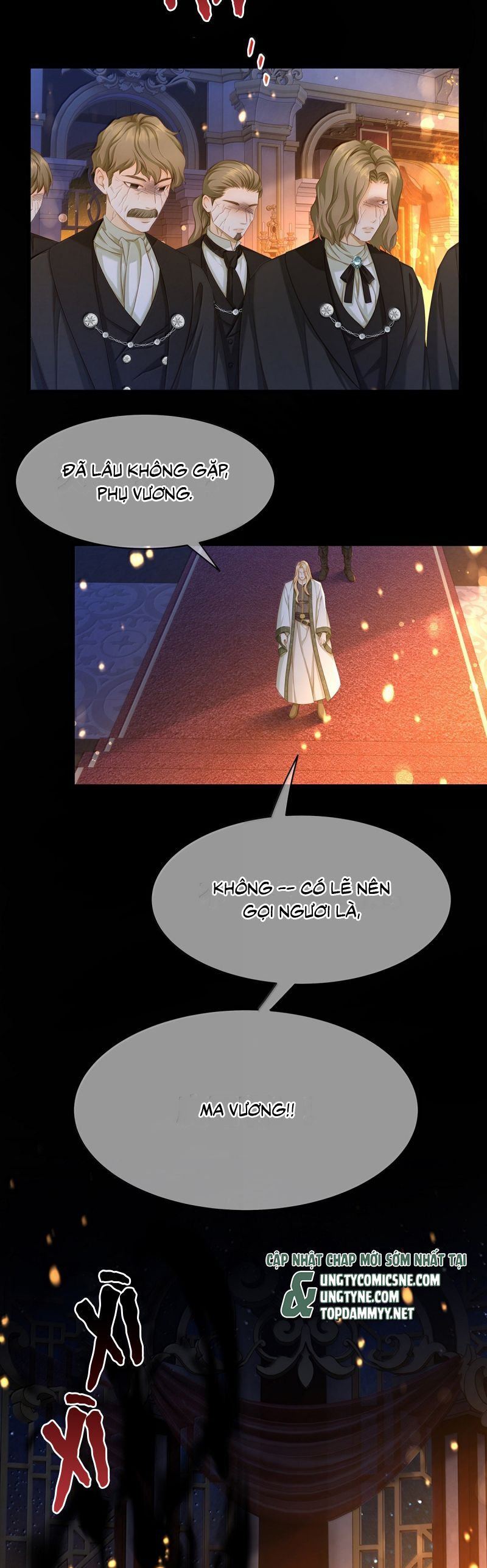 Tôi Trùng Sinh Trở Thành Tiểu Ác Long Của Vương Tử Điện Hạ - Chapter 81 - Page 14