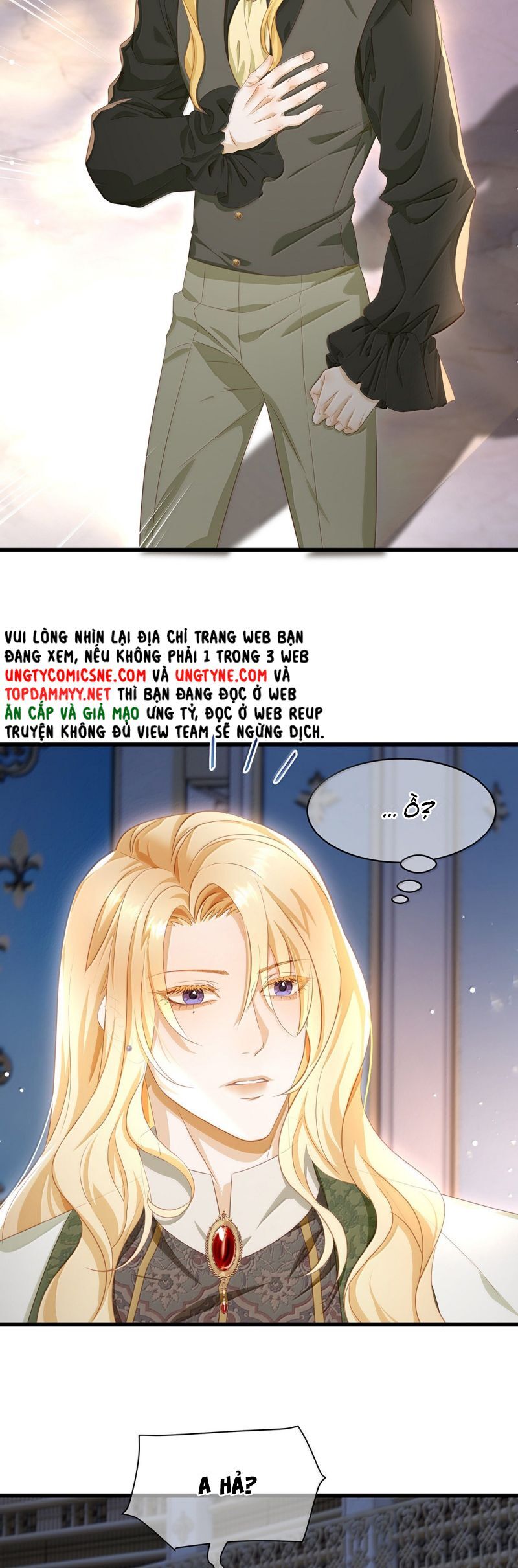 Tôi Trùng Sinh Trở Thành Tiểu Ác Long Của Vương Tử Điện Hạ - Chapter 81 - Page 3