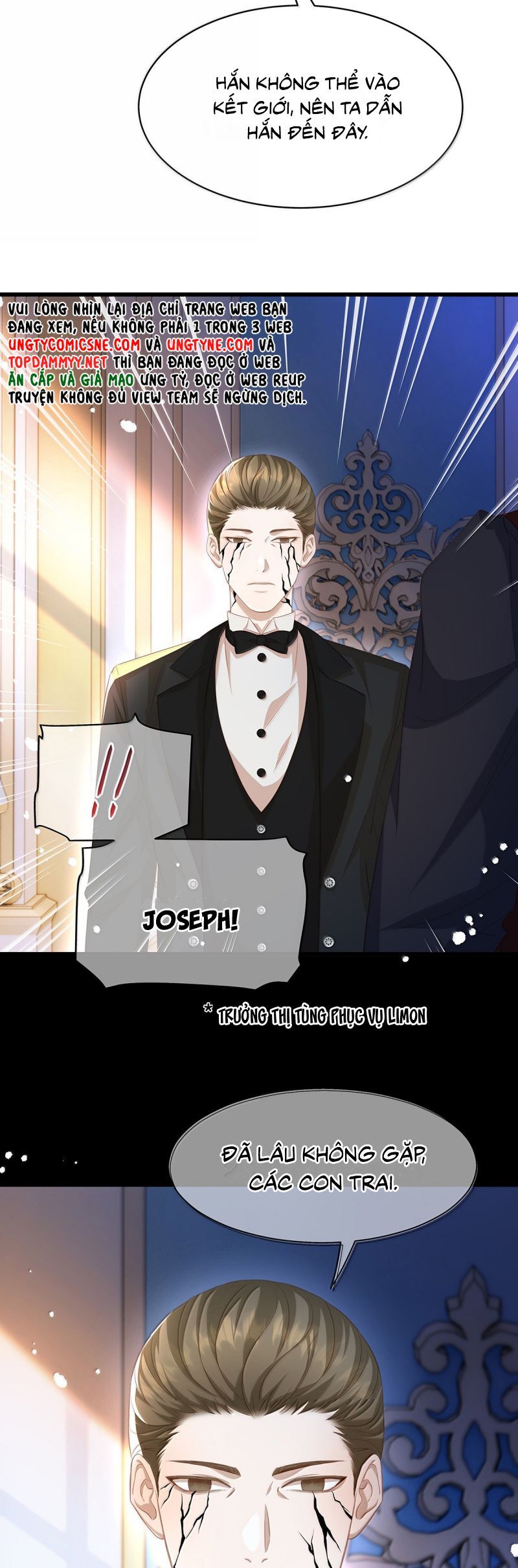 Tôi Trùng Sinh Trở Thành Tiểu Ác Long Của Vương Tử Điện Hạ - Chapter 81 - Page 7