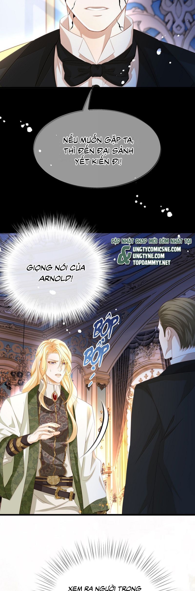 Tôi Trùng Sinh Trở Thành Tiểu Ác Long Của Vương Tử Điện Hạ - Chapter 81 - Page 8