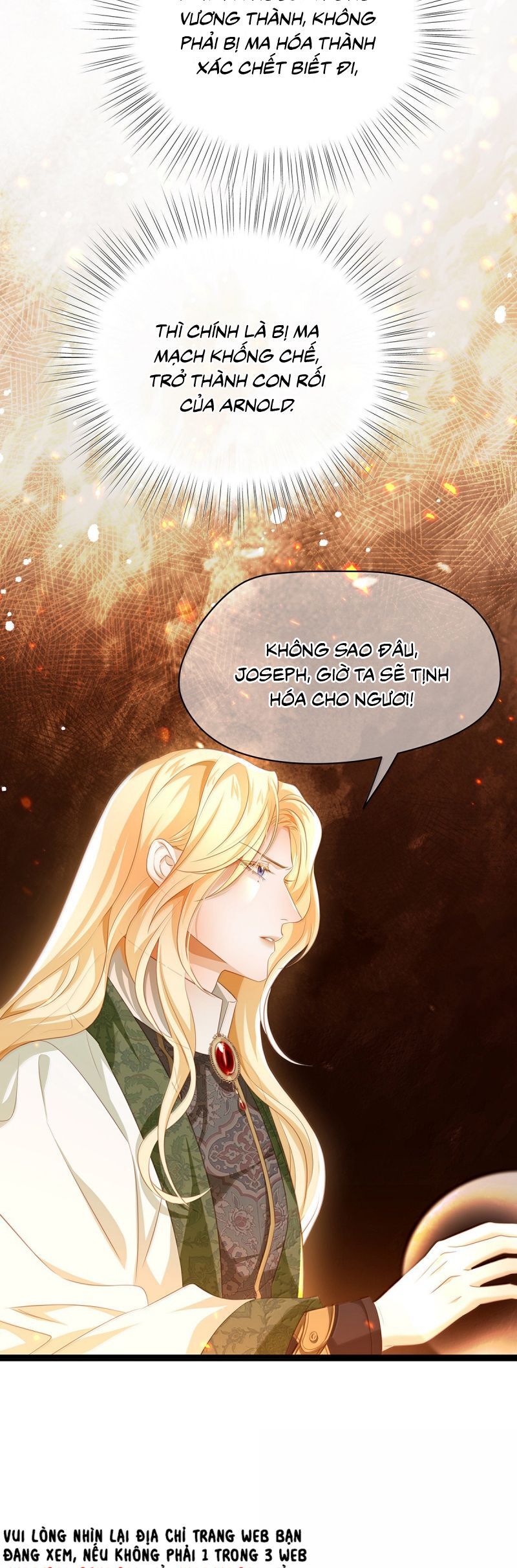 Tôi Trùng Sinh Trở Thành Tiểu Ác Long Của Vương Tử Điện Hạ - Chapter 81 - Page 9