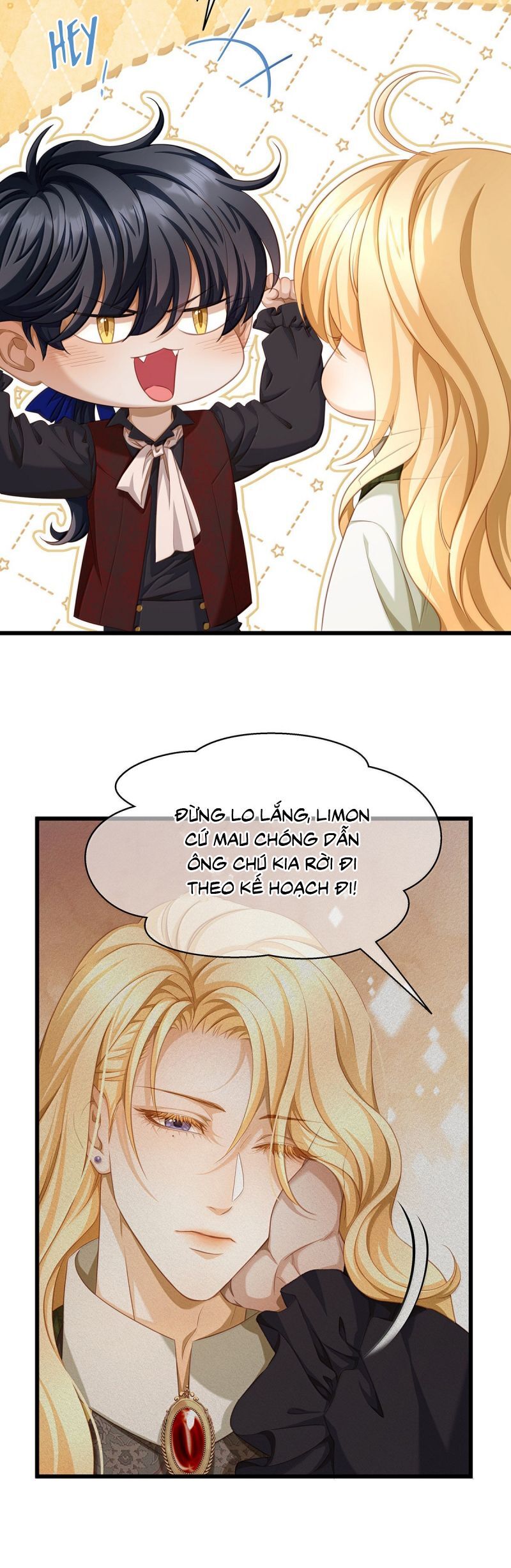 Tôi Trùng Sinh Trở Thành Tiểu Ác Long Của Vương Tử Điện Hạ - Chapter 82 - Page 12