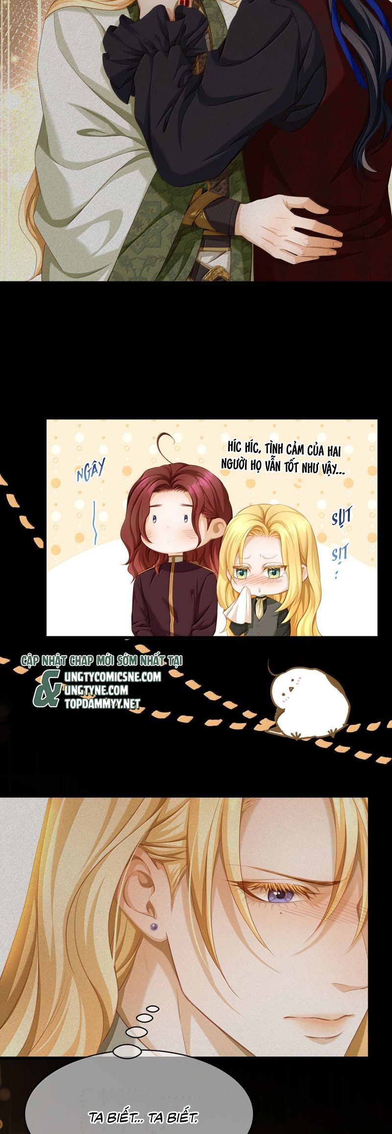 Tôi Trùng Sinh Trở Thành Tiểu Ác Long Của Vương Tử Điện Hạ - Chapter 82 - Page 14