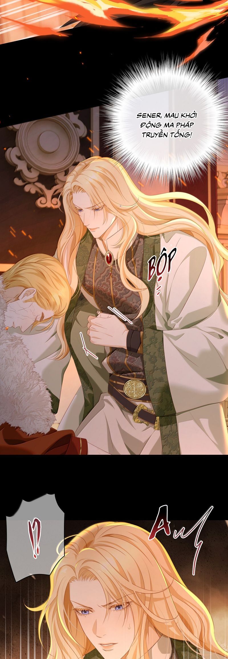 Tôi Trùng Sinh Trở Thành Tiểu Ác Long Của Vương Tử Điện Hạ - Chapter 82 - Page 17