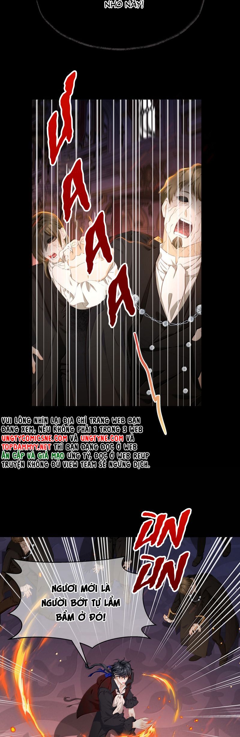 Tôi Trùng Sinh Trở Thành Tiểu Ác Long Của Vương Tử Điện Hạ - Chapter 82 - Page 3