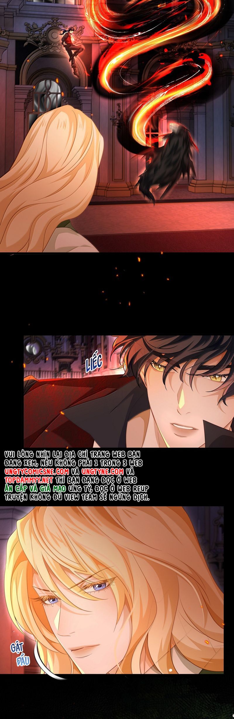 Tôi Trùng Sinh Trở Thành Tiểu Ác Long Của Vương Tử Điện Hạ - Chapter 82 - Page 6