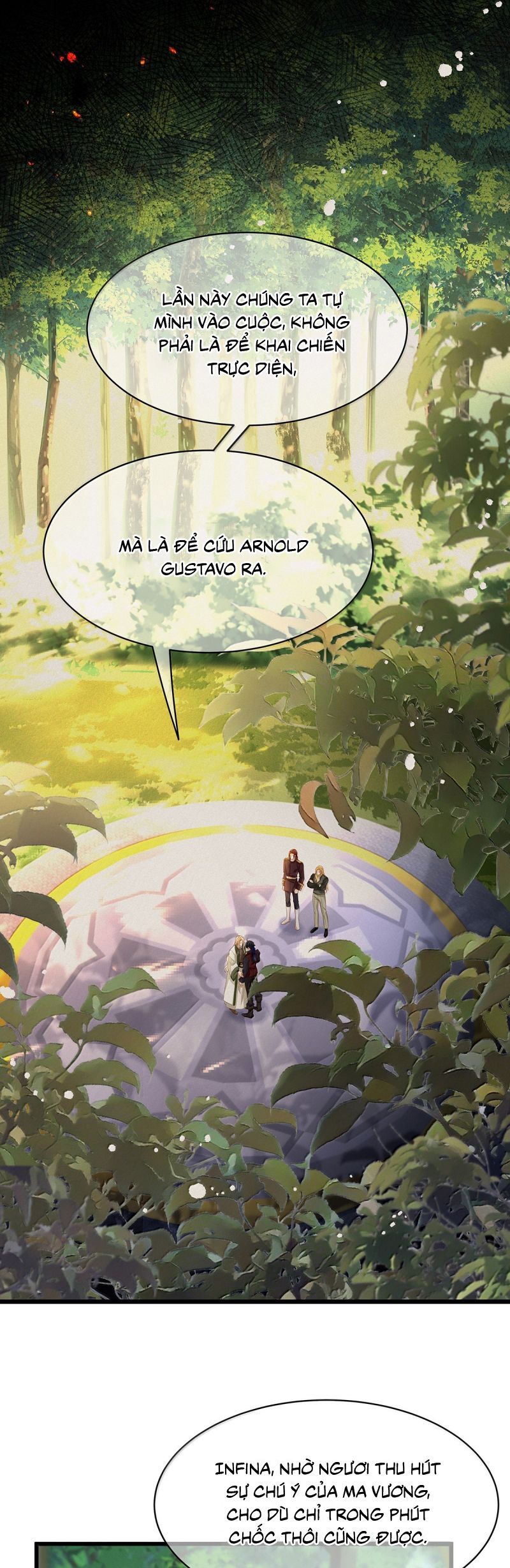 Tôi Trùng Sinh Trở Thành Tiểu Ác Long Của Vương Tử Điện Hạ - Chapter 82 - Page 7