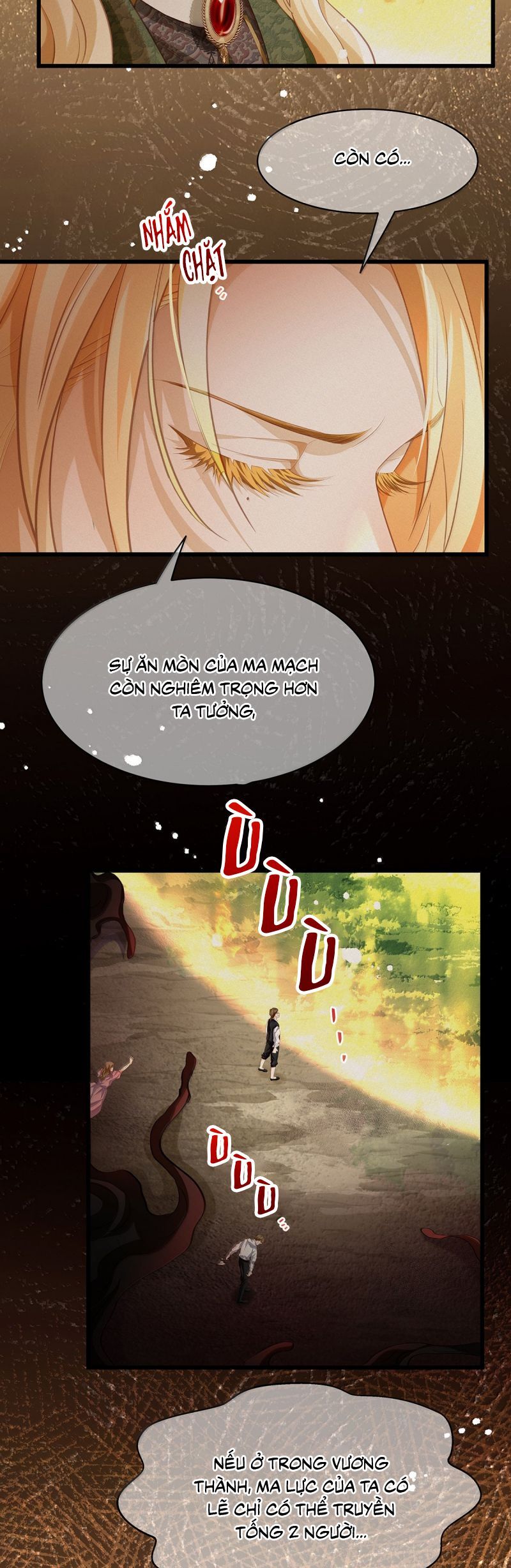 Tôi Trùng Sinh Trở Thành Tiểu Ác Long Của Vương Tử Điện Hạ - Chapter 82 - Page 9