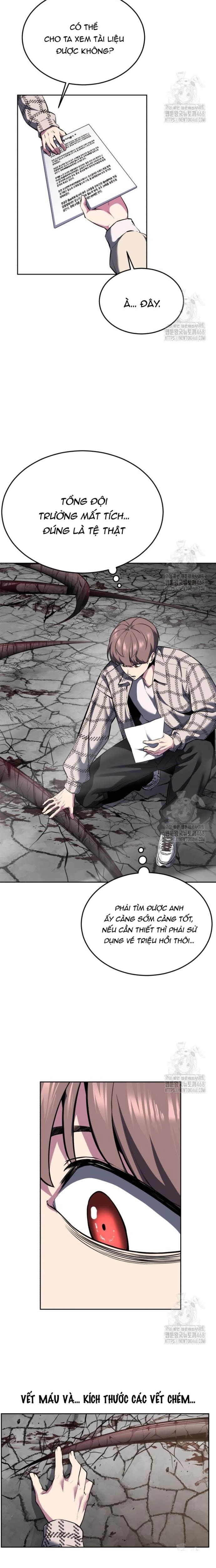 Cậu Bé Của Thần Chết - Chapter 276 - Page 10