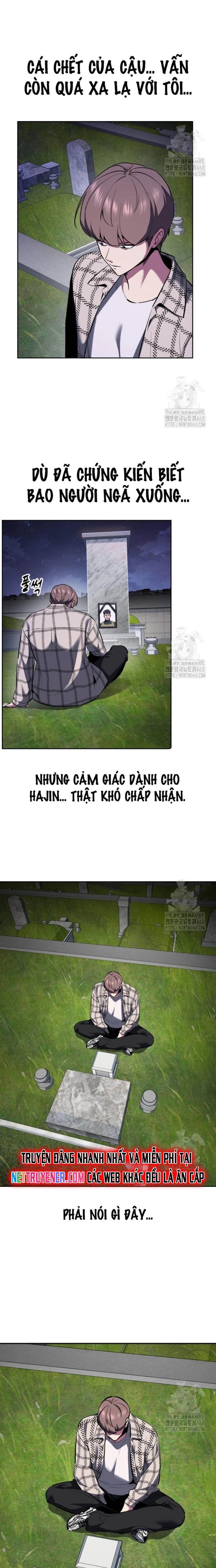 Cậu Bé Của Thần Chết - Chapter 276 - Page 36