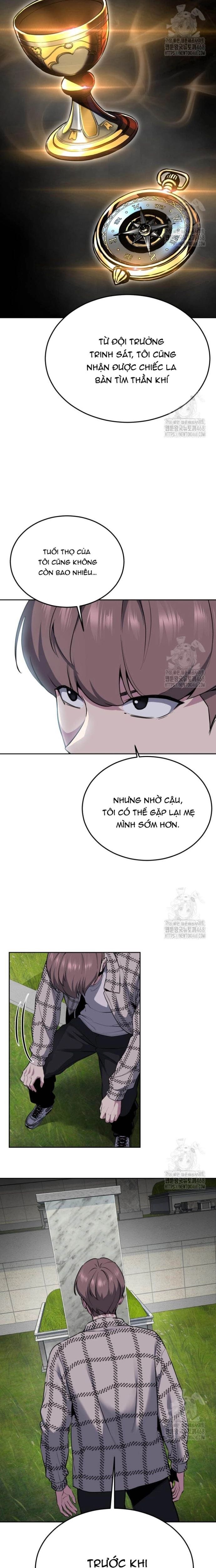 Cậu Bé Của Thần Chết - Chapter 276 - Page 38