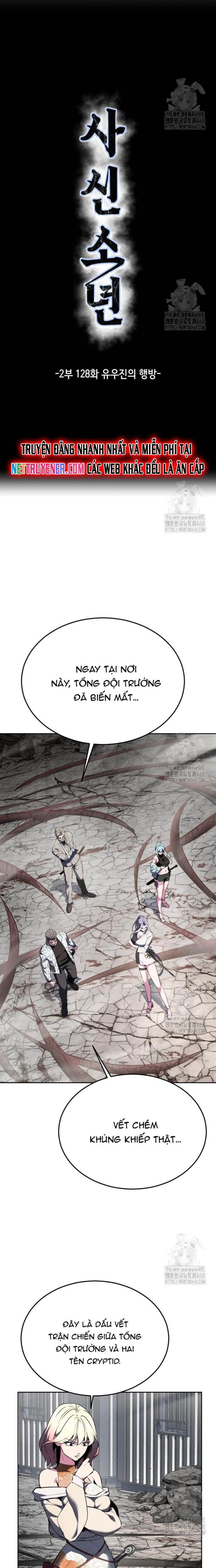 Cậu Bé Của Thần Chết - Chapter 276 - Page 4