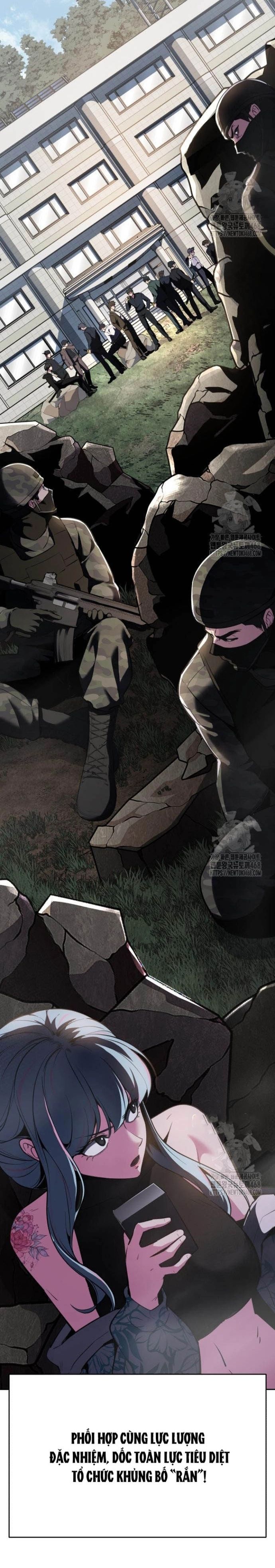 Cậu Bé Của Thần Chết - Chapter 276 - Page 43