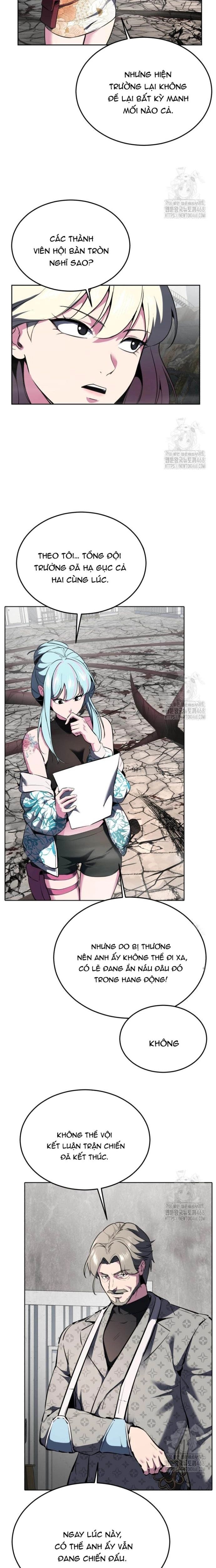 Cậu Bé Của Thần Chết - Chapter 276 - Page 5