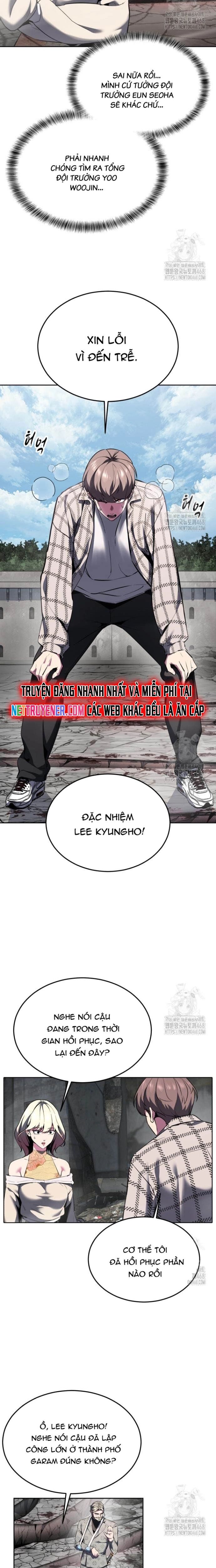 Cậu Bé Của Thần Chết - Chapter 276 - Page 8