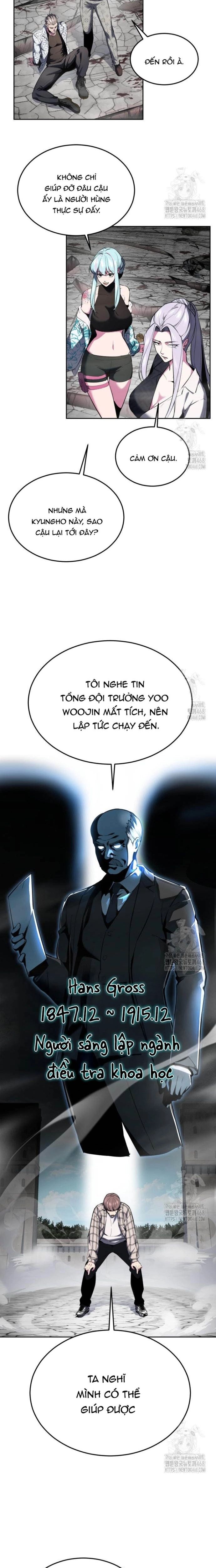 Cậu Bé Của Thần Chết - Chapter 276 - Page 9