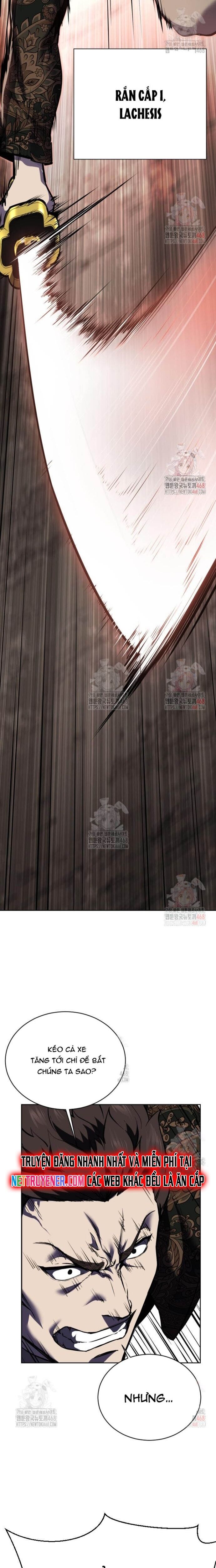 Cậu Bé Của Thần Chết - Chapter 277 - Page 22