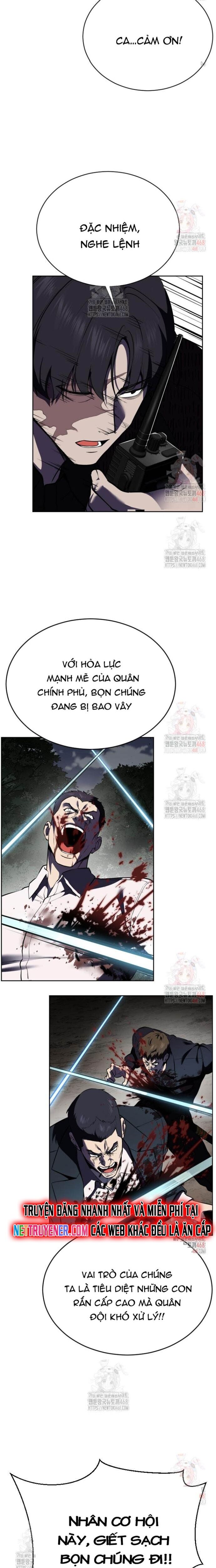 Cậu Bé Của Thần Chết - Chapter 277 - Page 27