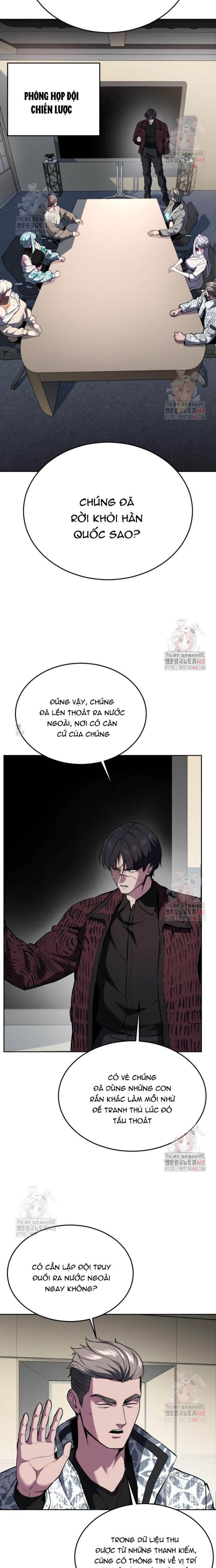 Cậu Bé Của Thần Chết - Chapter 277 - Page 33