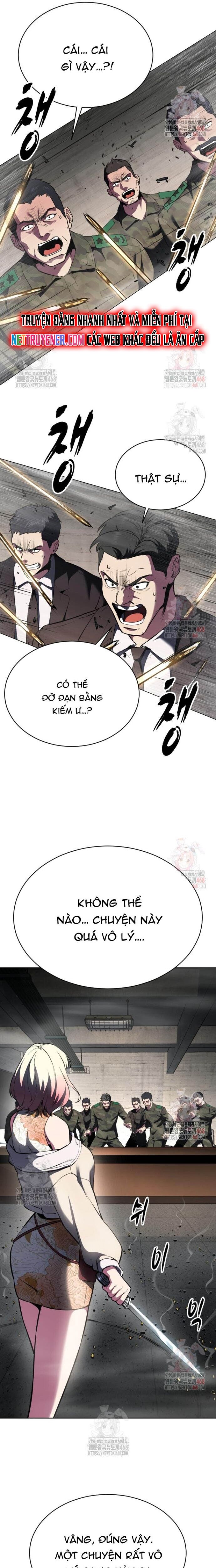 Cậu Bé Của Thần Chết - Chapter 277 - Page 4