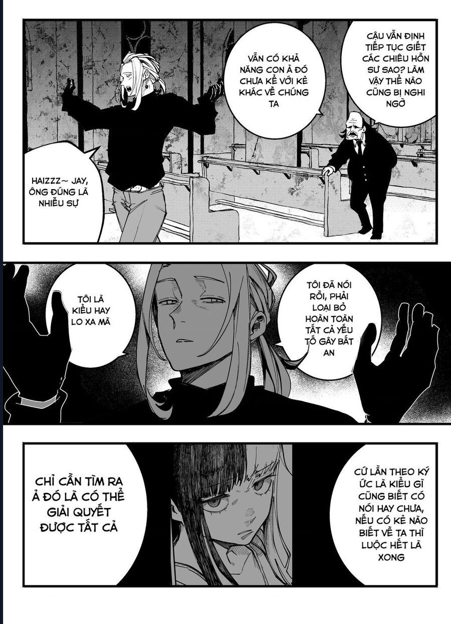 Tớ Không Thể Chạm Vào Cậu Được Nữa ~ Mou Furenai Kimi - Chapter 68 - Page 4